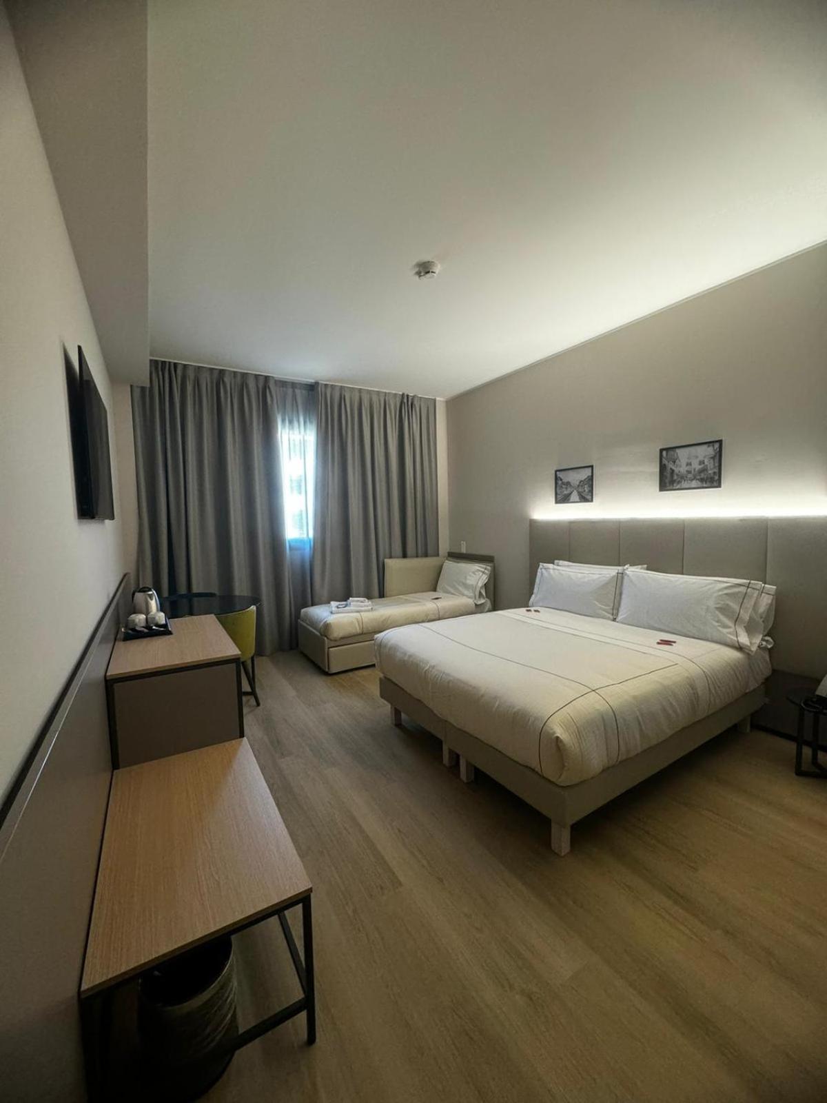 Acca Sporting Milano - Aa Hotels Opera Extérieur photo