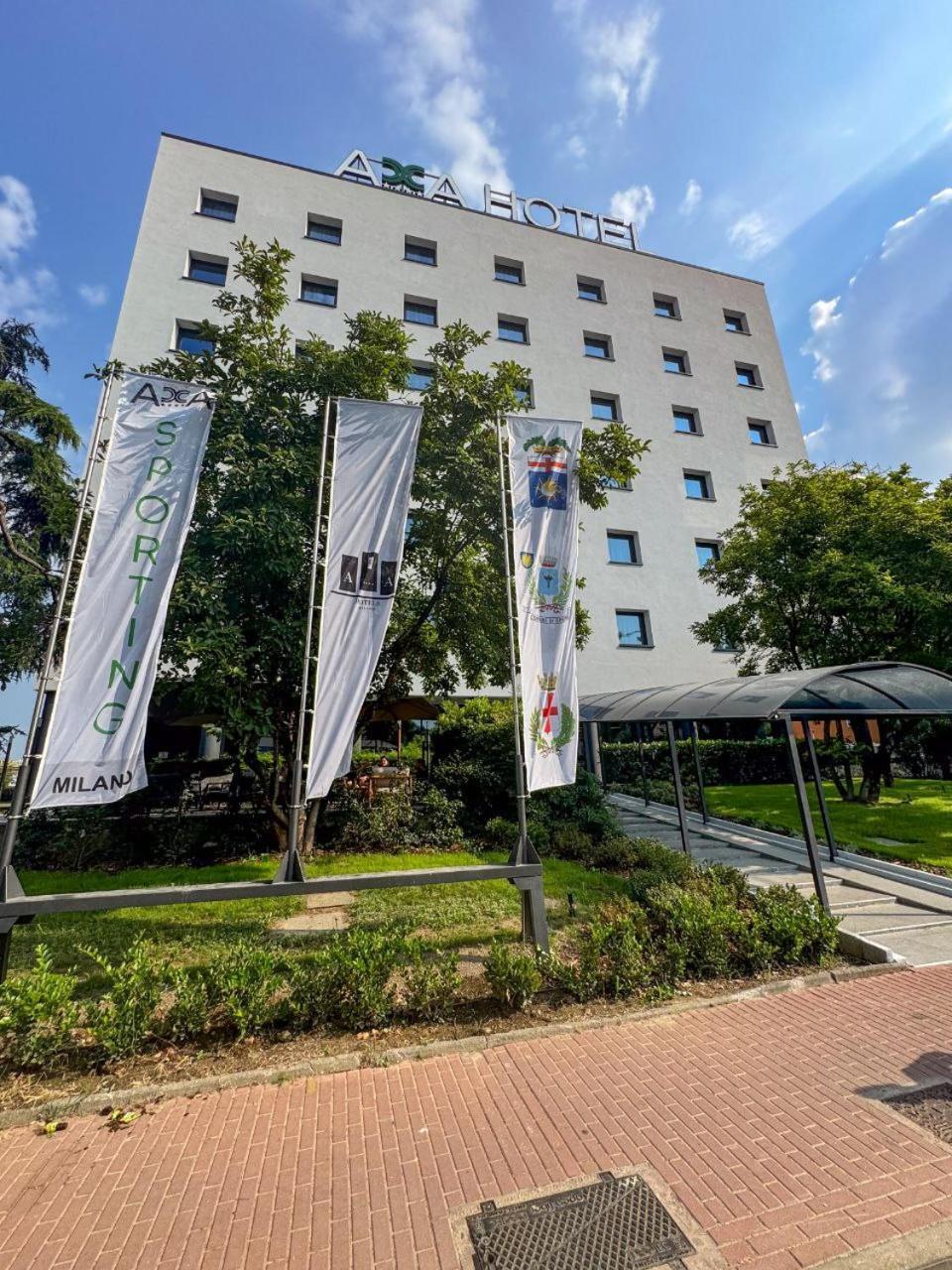 Acca Sporting Milano - Aa Hotels Opera Extérieur photo