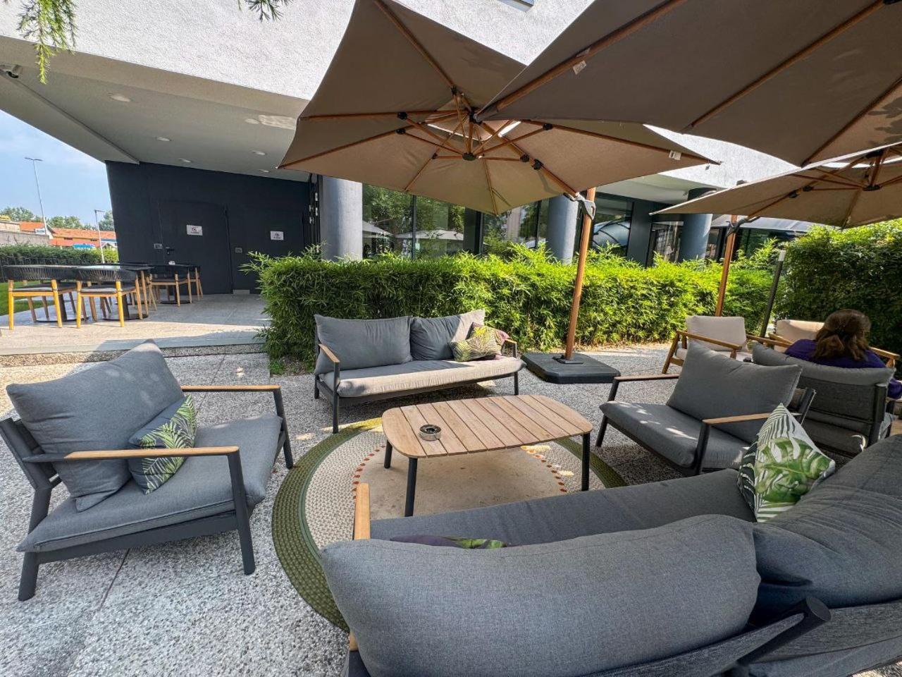 Acca Sporting Milano - Aa Hotels Opera Extérieur photo