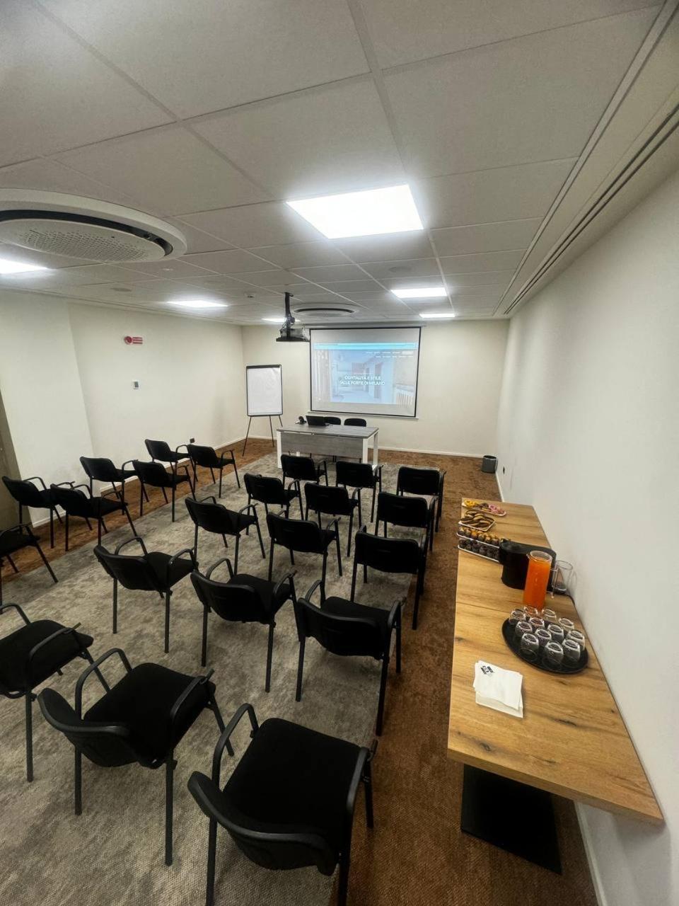 Acca Sporting Milano - Aa Hotels Opera Extérieur photo